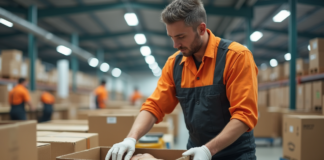 SE SOLICITA AUXILIAR DE ALMACÉN DE MEDIO TIEMPO PARA CONTROL DE INVENTARIO Y EMPAQUETADO DE PEDIDOS