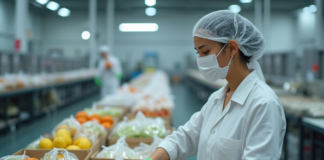 SE NECESITA AUXILIAR DE EMPAQUE PARA CONTROL DE PRODUCTOS EN CAJA