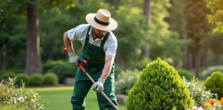 SE SOLICITA AUXILIAR DE JARDINERÍA PARA MANTENIMIENTO DE ZONAS VERDES Y CONTROL DE MAQUINARÍA