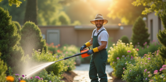 SE NECESITA AUXILIAR DE JARDINERÍA PARA CUIDADO DE PLANTAS Y LABORES DE MANTENIMIENTO GENERAL
