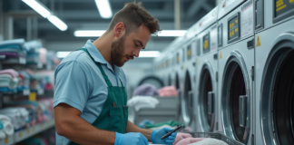 SE NECESITA AUXILIAR DE LAVANDERÍA PARA CONTROL DE ROPA DEPARTAMENTAL (TIEMPO PARCIAL)
