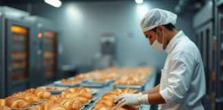 SE BUSCA AUXILIAR DE PRODUCCIÓN PARA ENVASADO DE PRODUCTOS HORNEADOS