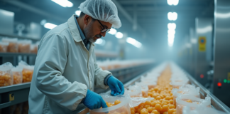 SE SOLICITA AUXILIAR DE PRODUCCIÓN PARA EMPAQUE Y PREPARACIÓN DE PRODUCTOS CONGELADOS