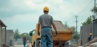 SE REQUIERE AYUDANTE DE CONSTRUCCIÓN PARA LABORES GENERALES EN JORNADA COMPLETA