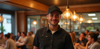SE REQUIERE CAMARERO/A PARA PIZZERÍA (JORNADA COMPLETA)
