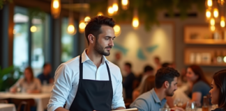 SE NECESITA MOZO/A PARA ATENCIÓN AL CLIENTE Y ORDEN GENERAL EN LOCAL GASTRONÓMICO