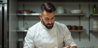 SE SOLICITA COCINERO CON O SIN EXPERIENCIA PARA PREPARACIÓN DE POSTRES EN RESTAURANTE
