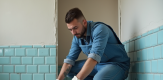 SE SOLICITA COLOCADOR DE AZULEJOS: PREPARACIÓN DE SUPERFICIES Y REEMPLAZO DE BALDOSAS