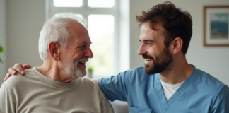 SE BUSCA CUIDADOR DE ADULTO MAYOR PARA TURNO DIURNO, NO SE REQUIERE EXPERIENCIA