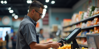 SE SOLICITA CAJERO PARA ATENCIÓN AL CLIENTE EN SUPERMERCADO