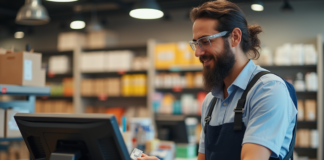 SE NECESITA CAJERO/A PARA CONTROL DE PRODUCTOS Y ATENCIÓN AL CLIENTE
