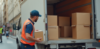 SE REQUIERE CHÓFER REPARTIDOR PARA ENTREGA DE PAQUETES EN RUTAS ESTABLECIDAS
