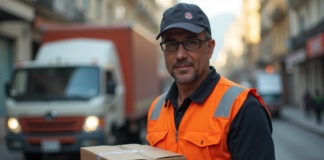 SE NECESITA CHÓFER REPARTIDOR PARA PREPARACIÓN Y TRASLADO DE PEDIDOS