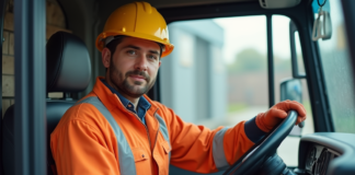SE NECESITA CHÓFER REPARTIDOR PARA TRANSPORTE DE MATERIALES DE CONSTRUCCIÓN
