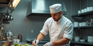 SE SOLICITA COCINERO PARA PREPARACIÓN DE ALIMENTOS Y BEBIDAS (HORARIOS ROTATIVOS)