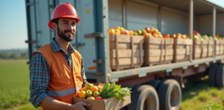 SE REQUIERE CONDUCTOR DE CAMIÓN PARA TRANSPORTE DE PRODUCTOS AGRÍCOLAS EN COSECHA