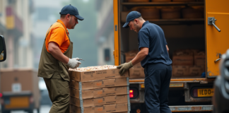 SE SOLICITA CONDUCTOR PARA CARGA Y DESCARGA DE PRODUCTOS DE PANADERÍA