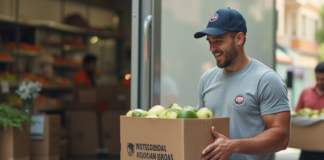 SE SOLICITA CONDUCTOR PARA ENTREGA DE PRODUCTOS PERECEDEROS A RESTAURANTES Y LOCALES COMERCIALES