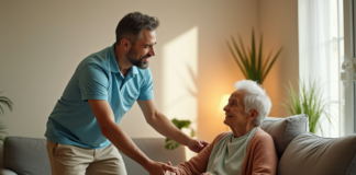 SE SOLICITA CUIDADOR DE ADULTO MAYOR TEMPORAL PARA JORNADA DE MEDIO TIEMPO (TURNO DIURNO)
