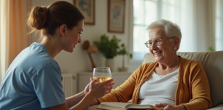 SE SOLICITA CUIDADOR DE ADULTO MAYOR PARA PREPARACIÓN DE ALIMENTOS Y LABORES GENERALES