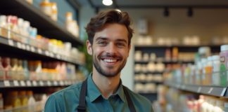 SE REQUIERE DEPENDIENTE DE TIENDA PARA CONTROL DE PRODUCTOS (TURNOS ROTATIVOS)