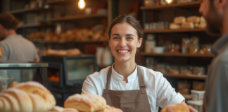 SE BUSCA DEPENDIENTE DE PANADERÍA PARA ATENCIÓN AL CLIENTE Y PREPARACIÓN DE PRODUCTOS