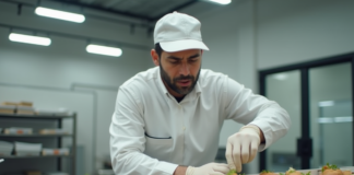 SE REQUIERE EMPAQUETADOR DE ALIMENTOS FRÍOS (HOMBRE Y/O MUJER)