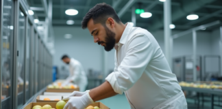 SE REQUIERE ENVASADORES DE ALIMENTOS (30 VACANTES DISPONIBLES)