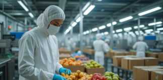 SE BUSCA EMPACADOR DE ALIMENTOS FRESCOS PARA JORNADA DE TIEMPO PARCIAL