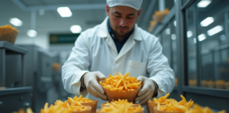 SE SOLICITA EMPACADOR DE ALIMENTOS PARA FÁBRICA DE FRITURAS, NO SE REQUIERE EXPERIENCIA
