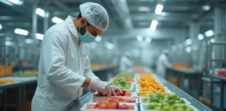 SE NECESITA EMPAQUETADOR DE ALIMENTOS PARA CONTROL DE CALIDAD DE PRODUCTOS FRESCOS