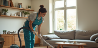 SE SOLICITA EMPLEADA DOMÉSTICA PARA PREPARACIÓN DE ALIMENTOS Y LIMPIEZA GENERAL DE HOGAR