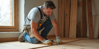 SE SOLICITA INSTALADOR DE PISOS DE MADERA Y REPARACIÓN DE REVESTIMIENTOS