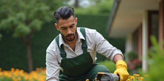 SE REQUIERE JARDINERO PARA MANTENIMIENTO Y CUIDADO DE TERRENOS (TIEMPO PARCIAL)
