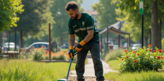 SE REQUIERE JARDINERO PARA MANTENIMIENTO DE ÁREAS RECREATIVAS
