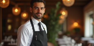 SE BUSCA MOZOS EVENTUALES PARA EVENTOS GASTRONÓMICOS (HOMBRES Y/O MUJERES)