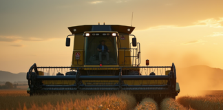 SE SOLICITA OPERADOR DE EQUIPOS AGRÍCOLAS CON O SIN EXPERIENCIA PARA COSECHA DE TRIGO, MAÍZ Y SOJA