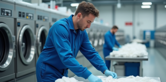 SE NECESITA OPERARIO DE LAVANDERÍA PARA LABORES DE CLASIFICACIÓN, SECADO, PLANCHADO Y CONTROL DE ROPA