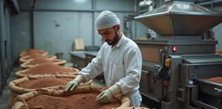 SE REQUIERE OPERARIO DE PRODUCCIÓN: CONTROL DE CALIDAD DE PRODUCTOS EN FÁBRICA DE CACAO