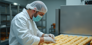 SE BUSCA OPERARIO DE PRODUCCIÓN: REALIZAR EL CONTROL DE CALIDAD DE PRODUCTOS (POCA EXPERIENCIA)