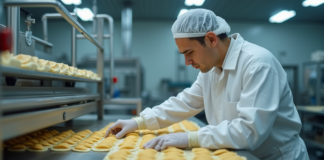 SE SOLICITA OPERARIO DE PRODUCCIÓN PARA FÁBRICA DE TEQUEÑOS, NO SE REQUIERE EXPERIENCIA