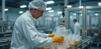 SE SOLICITA OPERARIO DE PRODUCCIÓN PARA EMBALAJE DE PRODUCTOS ENVASADOS