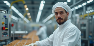 SE NECESITA OPERARIO DE PRODUCCIÓN PARA PLANTA DE ALIMENTOS (HOMBRE Y/O MUJER)