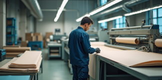 SE NECESITA OPERARIO DE PRODUCCIÓN PARA FÁBRICA DE CORTINAS (LUNES A VIERNES)