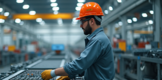 SE SOLICITA OPERARIO DE PRODUCCIÓN TEMPORAL PARA TRABAJAR DE LUNES A VIERNES