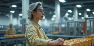 SE SOLICITA OPERARIO DE PRODUCCIÓN PARA ENVASADO Y ALMACENAMIENTO DE PRODUCTOS