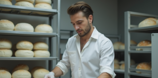 SE NECESITA AYUDANTE DE PRODUCCIÓN DE PAN (FINES DE SEMANA)