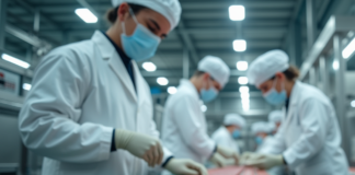 SE SOLICITA PEÓN DE PRODUCCIÓN PARA CONTROL DE PRODUCTOS EN FÁBRICA (30 VACANTES DISPONIBLES)