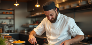 SE SOLICITA PERSONAL DE RESTAURANTE PARA PREPARACIÓN DE MACARRONES