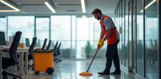 SE REQUIERE PERSONAL DE LIMPIEZA PARA ASEO DE OFICINAS EN JORNADA PARCIAL